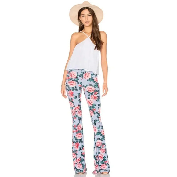 NWT Show Me Your Mumu Floral Bam Bam Bells S - Picture 5 of 9